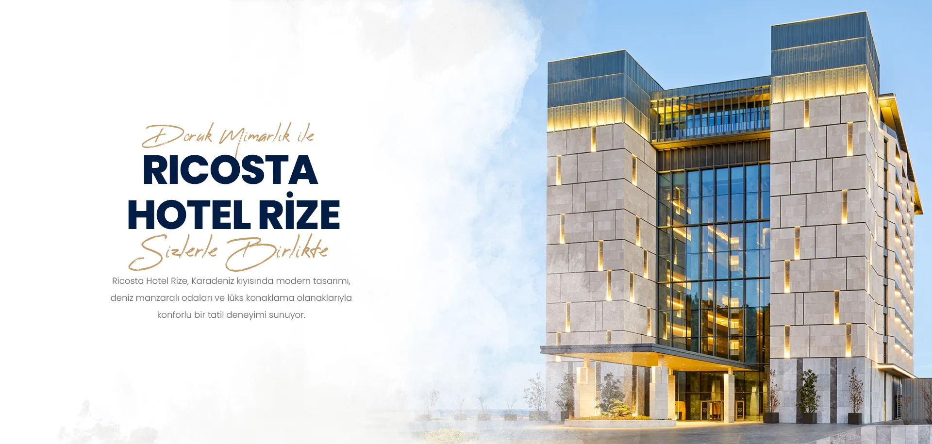 ricosta hotel rize